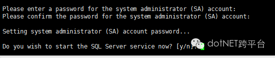 MSSQL Server on Linux预览版如何安装