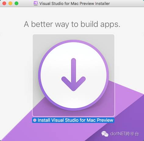 visual studio for mac如何离线安装