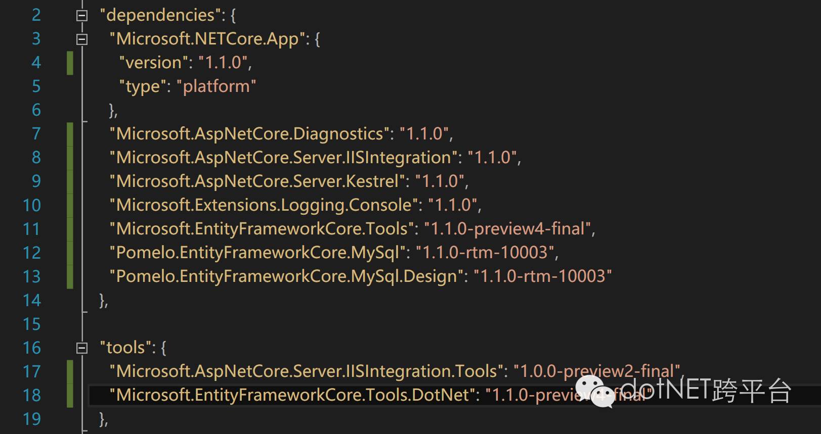 MySQL中怎么對Scaffolding進(jìn)行操作