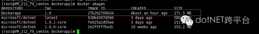 Docker怎样进行部署dotnetcore