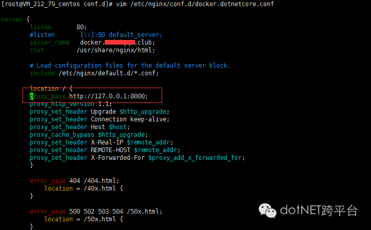 Docker怎样进行部署dotnetcore