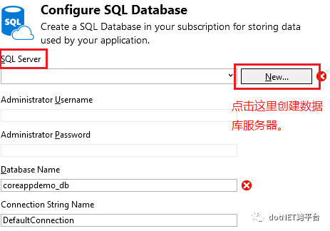 如何在Azure上創(chuàng)建Web App部署Asp.NET Core應(yīng)用