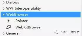 C#中怎么将WebBowser控件替换为Chrome内核