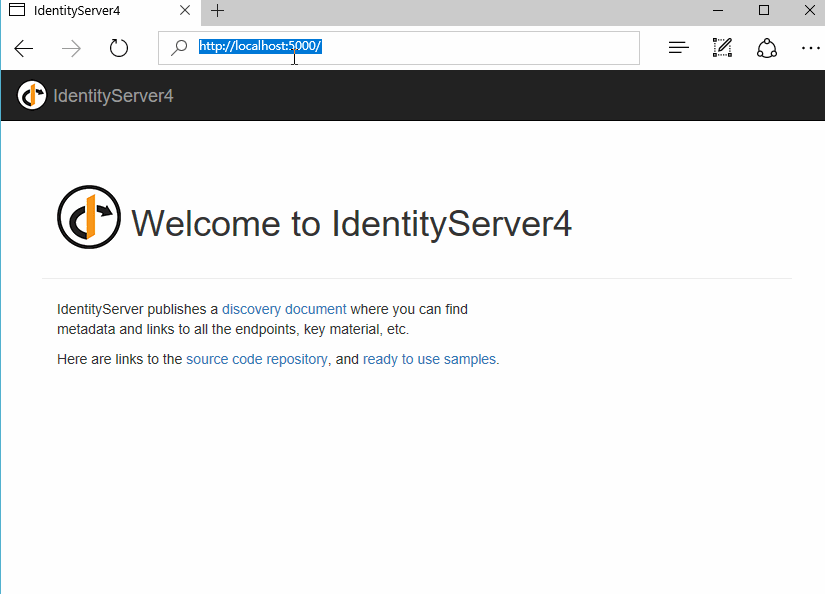IdentityServer4如何使用OpenID Connect添加用户身份验证