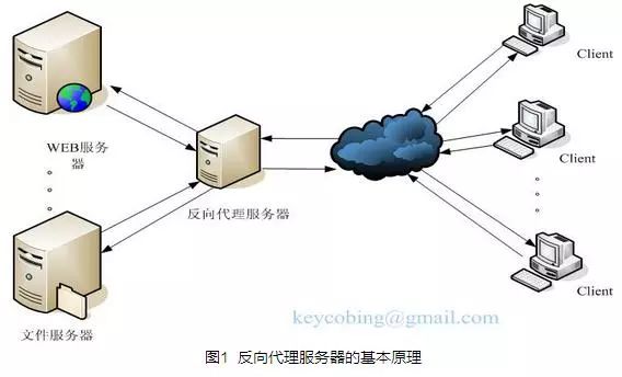 java反向代理的概述以及反向代理服务器的工作原理是什么