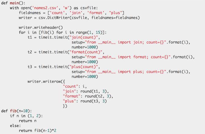 Python中字符串连接效率最高的方式是什么