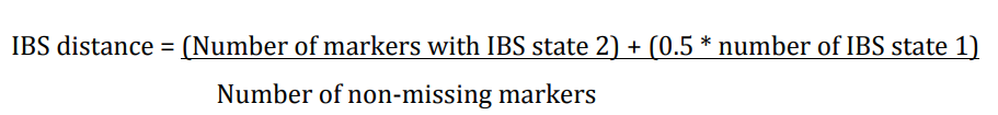 IBS在遗传分析中的运用是怎样的