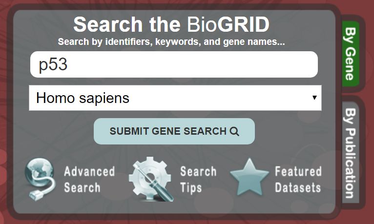 BioGRID数据库有什么用