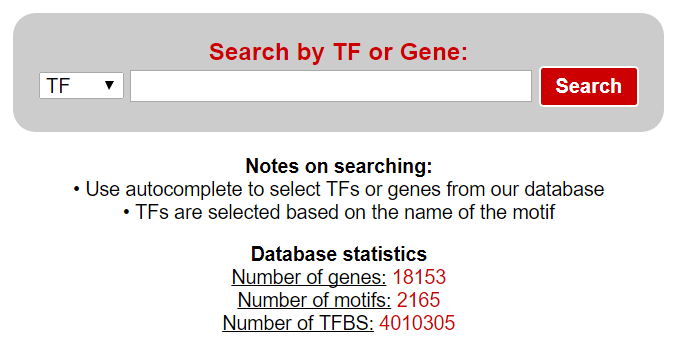 TFTG数据库有什么用