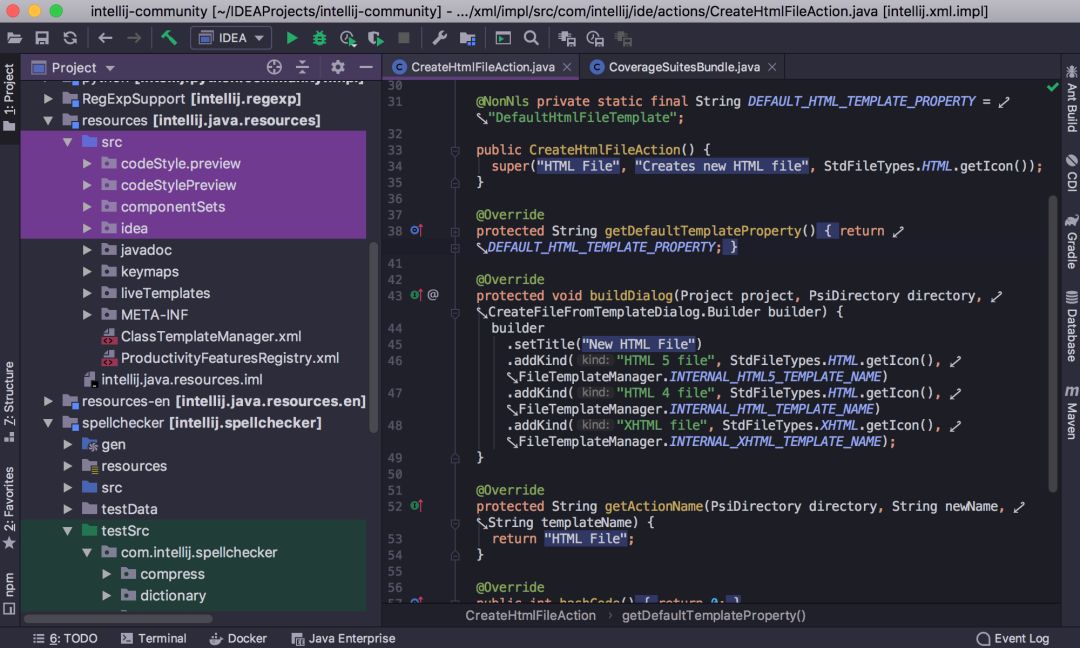 IntelliJ IDEA 2019.1有哪些功能