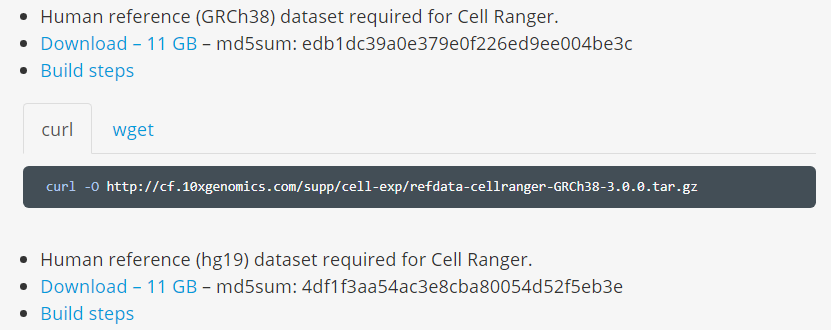 如何使用cell ranger进行单细胞转录组定量分析