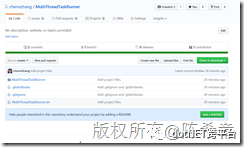 支持多线程的PowerShell模块MultiThreadTaskRunner怎么用