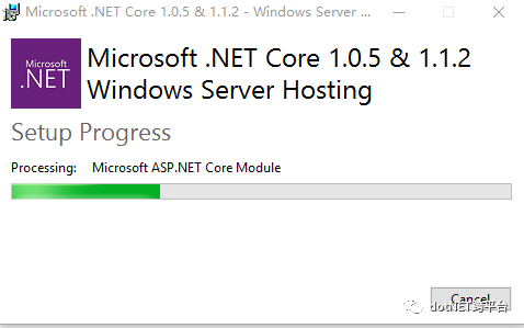 Asp.Net Core 中怎么发布到IIS