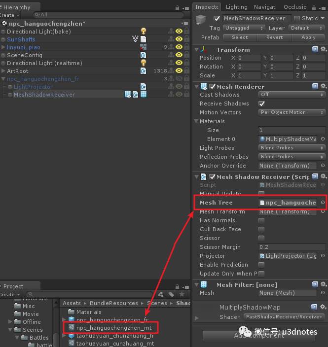 Unity在如何使用Fast Shadow Receiver優(yōu)化渲染效率