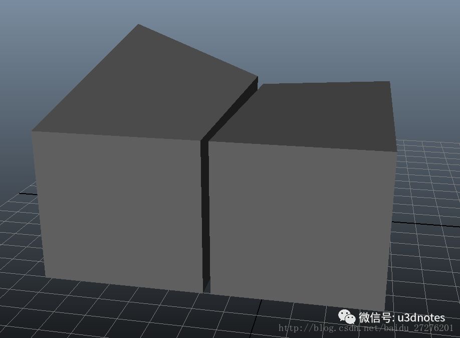 如何在Unity3d中实现MAYA的BlendShape