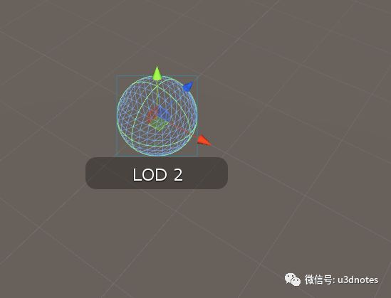 Unity中Lod和Occlusion Culling的示例分析