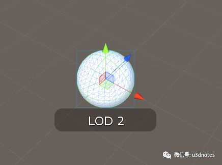 Unity中Lod和Occlusion Culling的示例分析