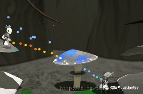 Unity喷墨效果Shader实现是怎样的