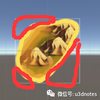 Unity3D中NGUI如何给2D不规则图形加碰撞盒
