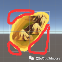 Unity3D中NGUI如何給2D不規(guī)則圖形加碰撞盒