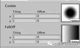 Unity3D中Projector怎么用