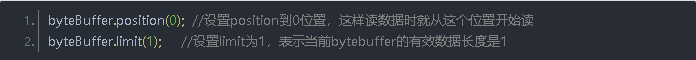 ByteBuffer是什么