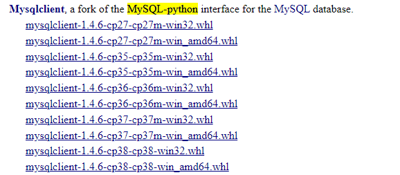 Python包装不上怎么解决