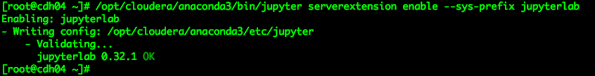 JupyterLab的安装及使用方法