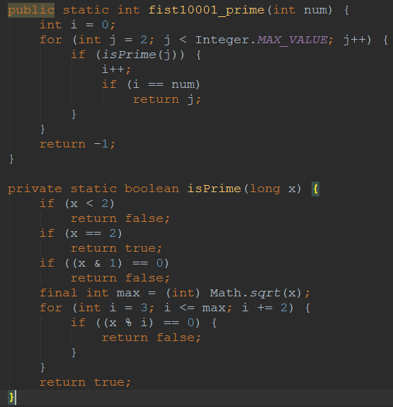 java如何求连续数字最大乘积