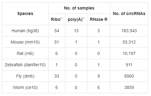 CIRCpedia数据库怎么用