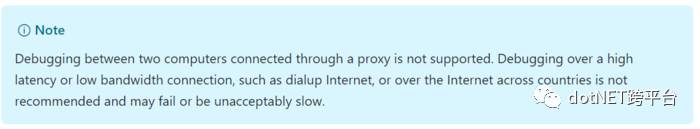 ASP.NET Core中怎么實(shí)現(xiàn)遠(yuǎn)程調(diào)試