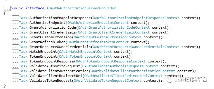 ASP.NET MVC中怎么使用Oauth2.0驗證身份