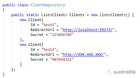 ASP.NET MVC中怎么使用Oauth2.0驗證身份