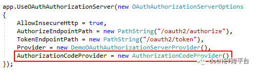 ASP.NET MVC中怎么使用Oauth2.0验证身份