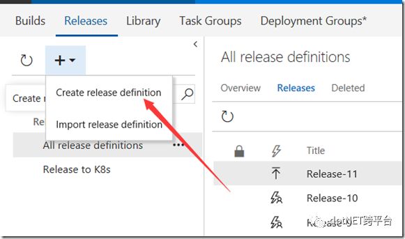 如何利用VSTS跟Kubernetes整合进行CI/CD