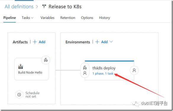 如何利用VSTS跟Kubernetes整合进行CI/CD