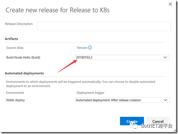 如何利用VSTS跟Kubernetes整合进行CI/CD