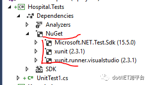 怎样使用xUnit为.net core程序进行单元测试