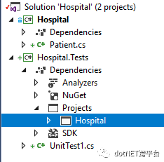 怎样使用xUnit为.net core程序进行单元测试