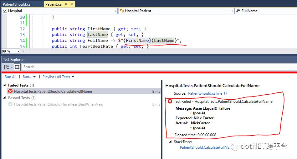 怎样使用xUnit为.net core程序进行单元测试