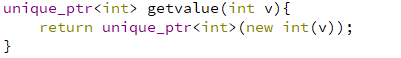 C++11智能指针unique_ptr有什么作用