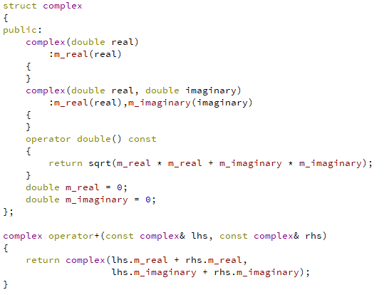 C++11中explicit类型转换运算符的实例用法