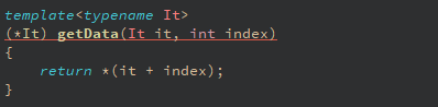 C++11模板函数与返回类型后置举例分析