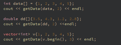 C++11模板函数与返回类型后置举例分析