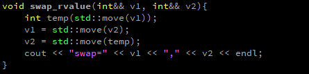 C++11中如何使用forward函數