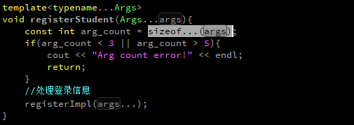 C++11的sizeof怎么使用