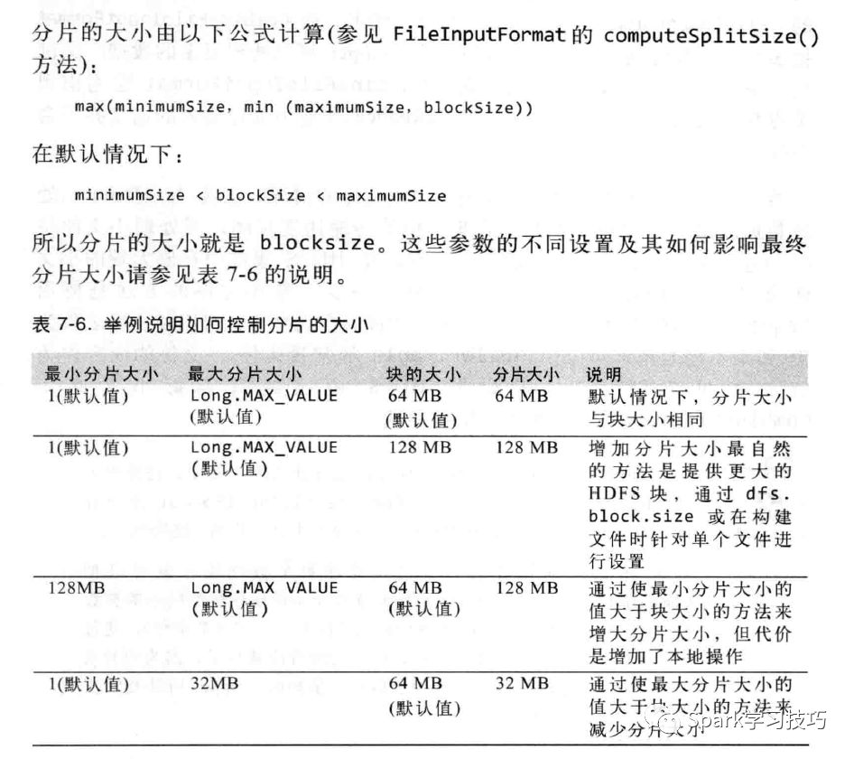 Mapreduce shuffle的示例分析