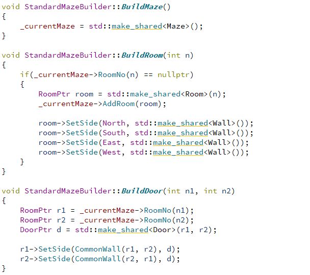 Python如何实现BUILDER模式