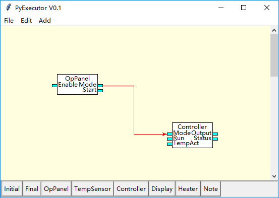 Python設(shè)計(jì)模式中如何使用狀態(tài)模式實(shí)現(xiàn)編輯功能