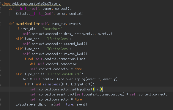 Python設(shè)計(jì)模式中如何使用狀態(tài)模式實(shí)現(xiàn)編輯功能